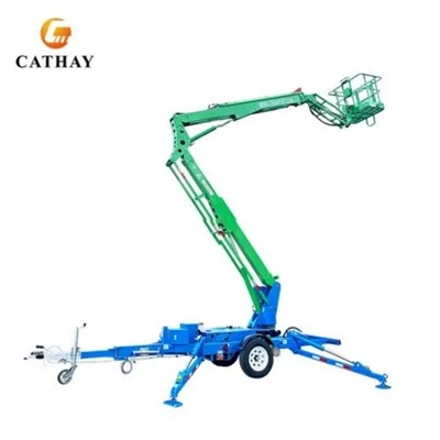 Portable Electric Cherry Picker