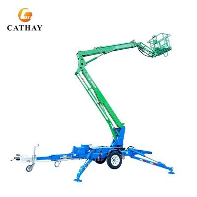 Trailer Manlift