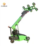 Webbing Sling Strung Portable Vacuum Lift