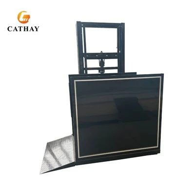 Wheelchair Elevator For Home