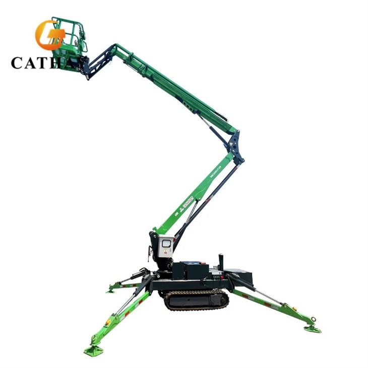 Spider Platform Lift factory