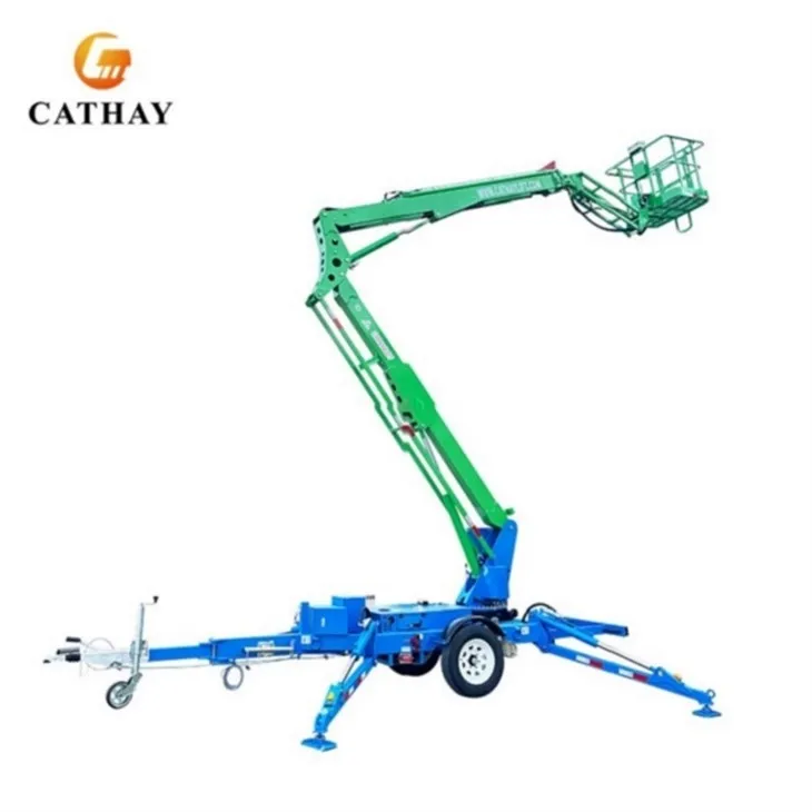 Portable Electric Cherry Picker