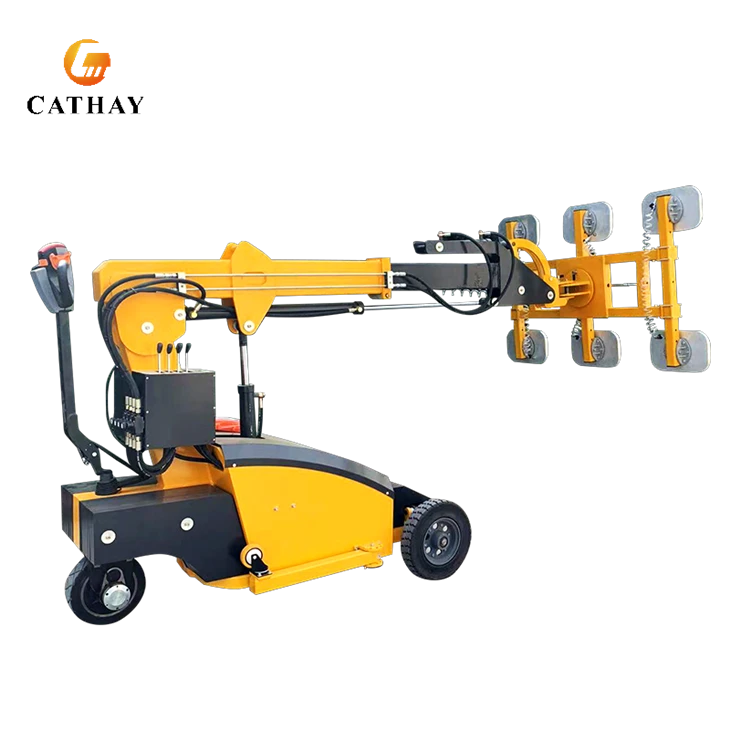 Vacuum Lifter For Glass Panel