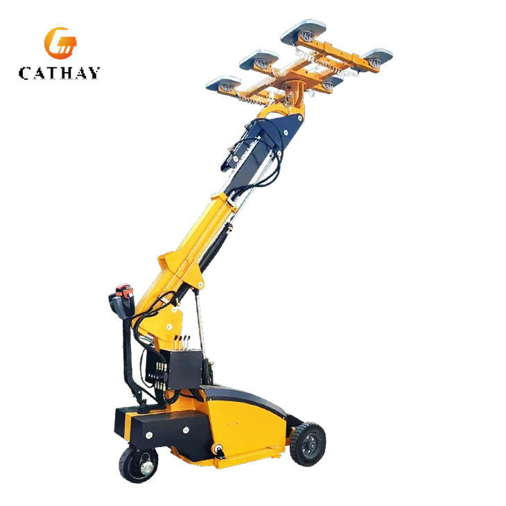 Vacuum Lifter For Glass Panel factory