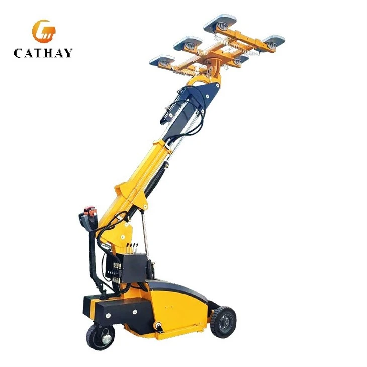 Vacuum Lifter For Glass Panel factory