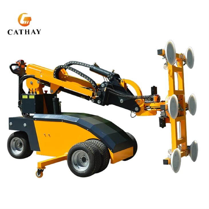 Vacuum Lifter For Glass Panel factory