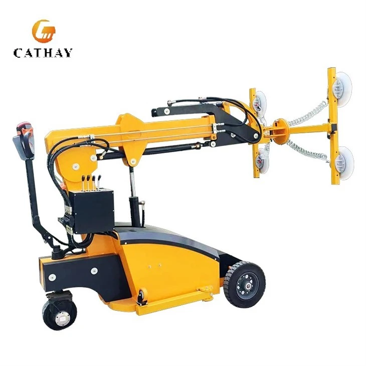 Vacuum Lifter For Glass Panel factory