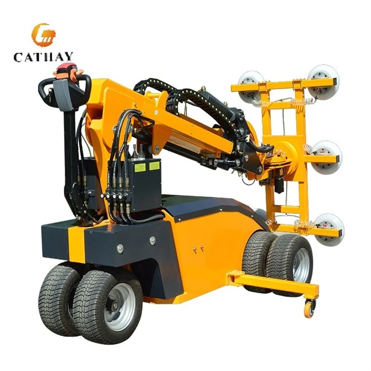 Vacuum Lifter For Glass Panel price