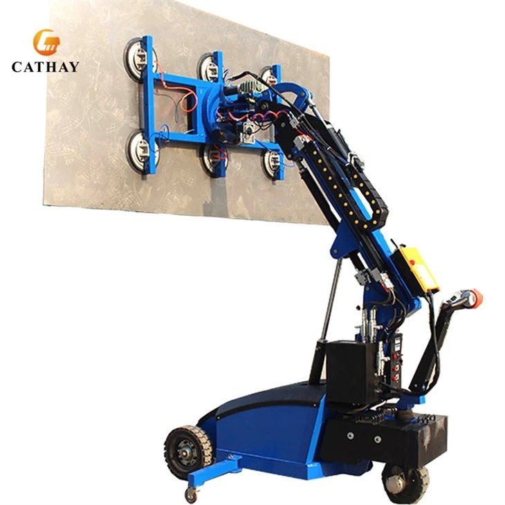 Vacuum Metal Sheet Lift