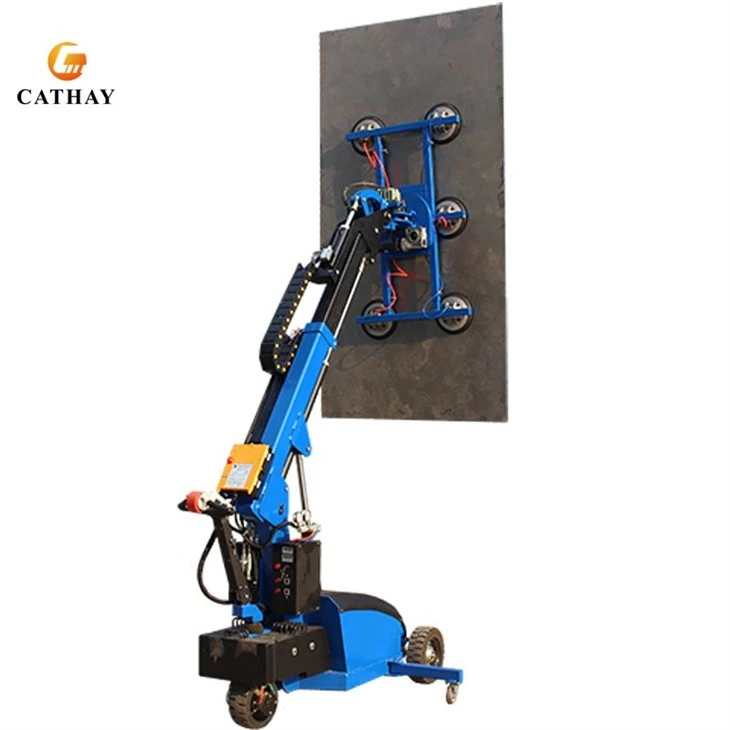 Vacuum Metal Sheet Lift