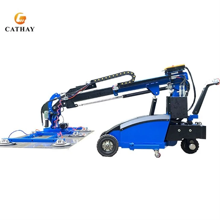 Vacuum Metal Sheet Lift
